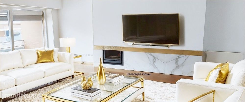 Apartamento T2+1 inserido no Condomínio Privado Villas Flor Alameda