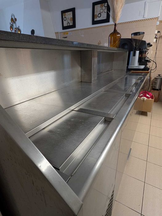 Equipamento de Café