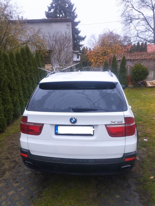 BMW X5 e70 x drive V8