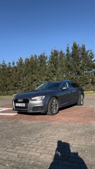 Audi A4 B9  Avant 2.0 TDI