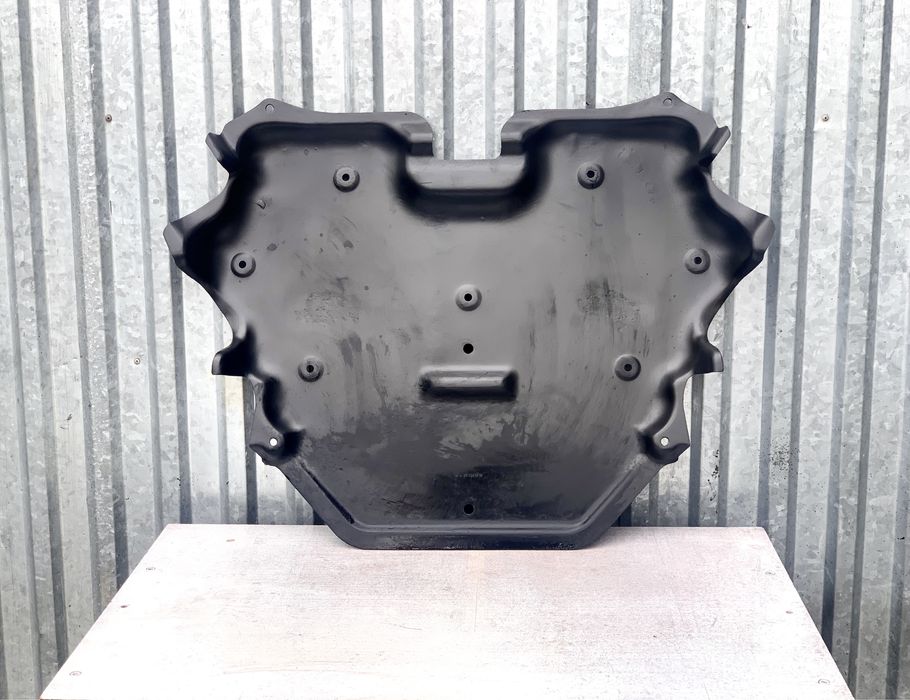 Защита двигателя w211 Металичиская Металевий захист мотора Разборка MB