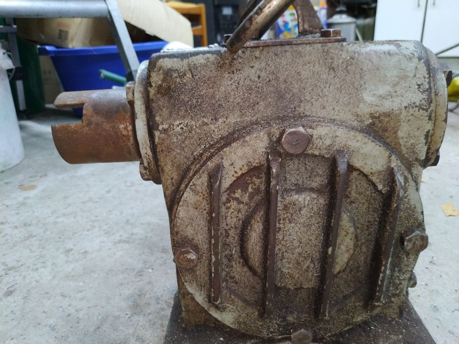 Редуктор червячний РЧН - 80 А