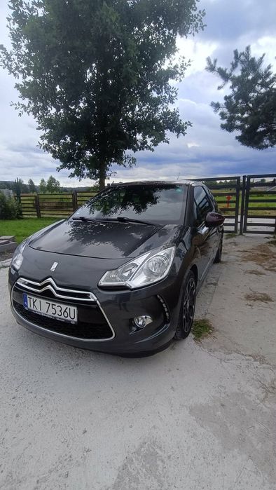 Citroen DS3 super stan!!