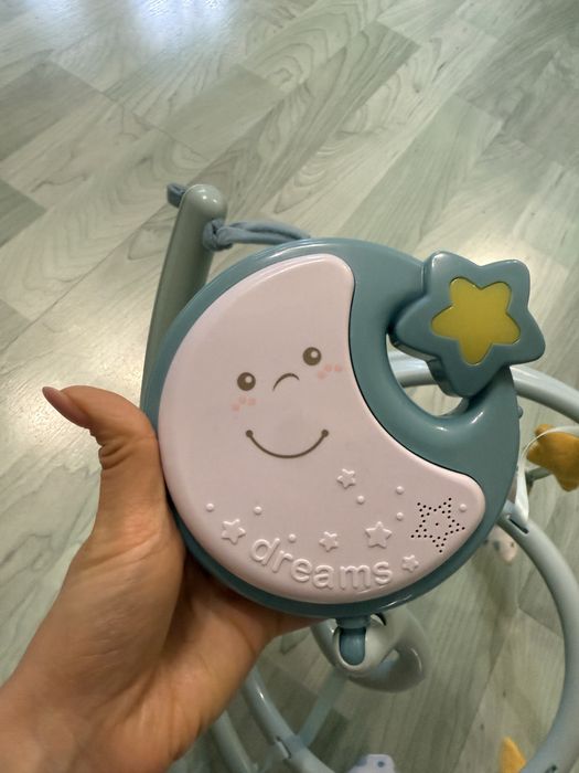 Продам дитячий мобіль Chicco