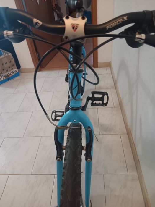 Bicicleta montanha vited (Shimano)