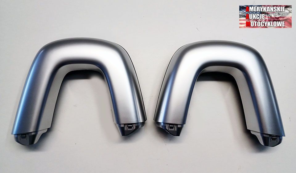 Plastikowe osłony pałąków oryginały Mazda MX5 NC