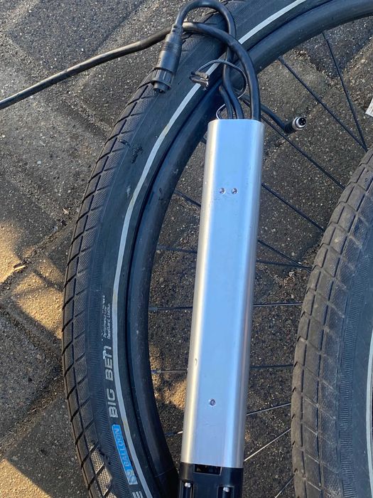 Zestaw Do Konwersji Roweru Na Elektryczny 36V  800W