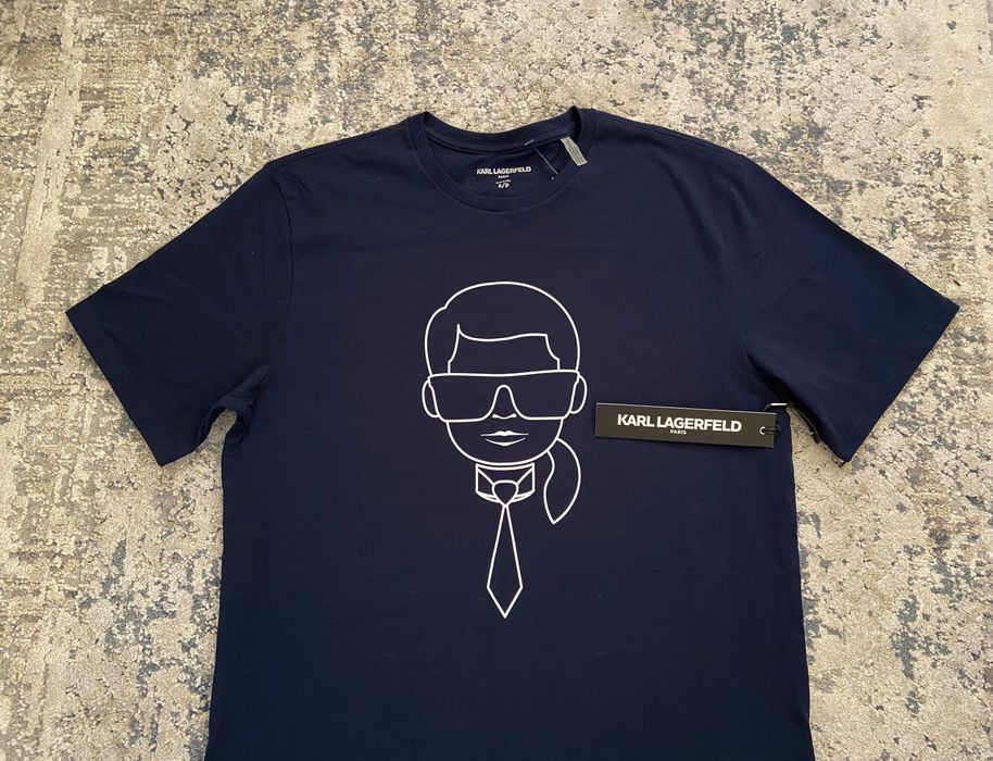 Karl Lagerfeld Футболка оригінал