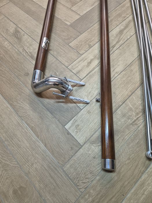 Balustrada  porecz schodowa  3m i 2.4m