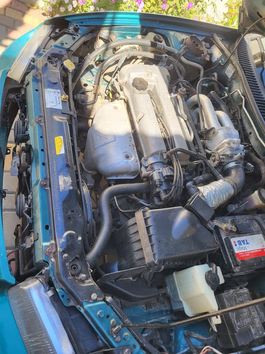 Продам мотор мазда 323 1.5 і 1.8