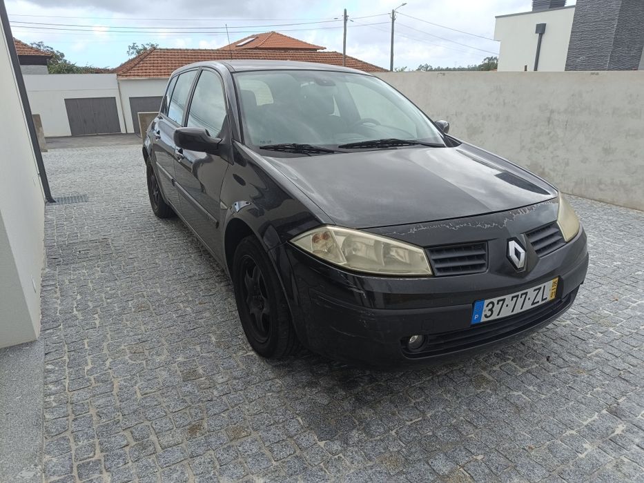 Renault Megane II   1.9 DCI 120 CV