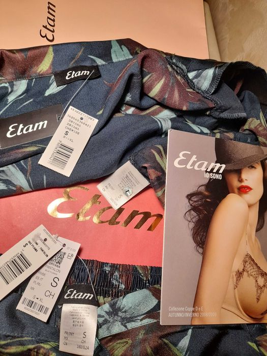 Пижама Etam,оригинал,костюм домашний