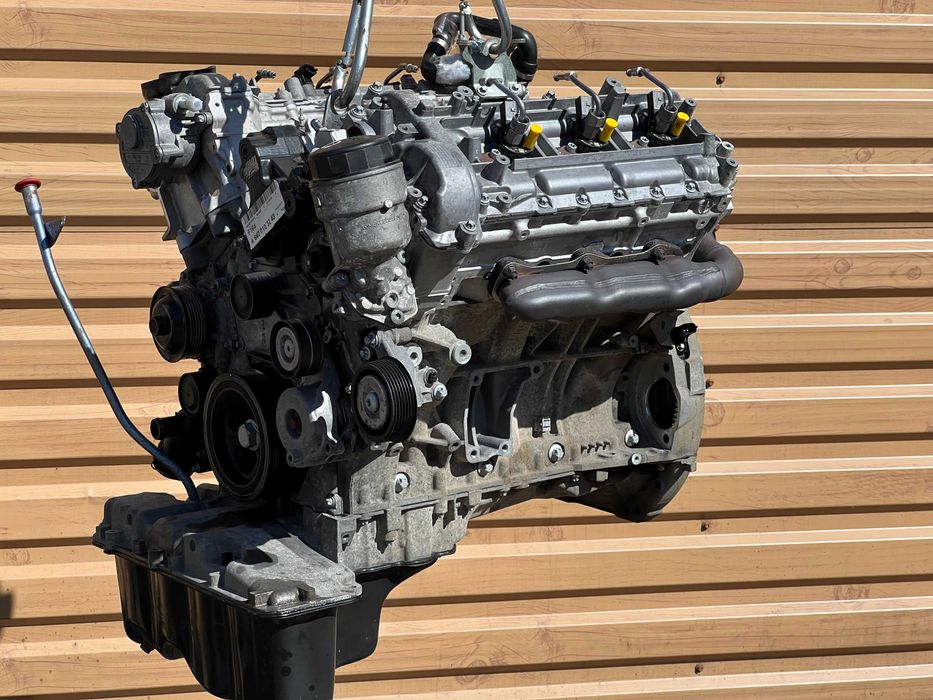 Двигатель ОМ642.826 3.0cdi 350 мотор Mercedes ML W166 двигун GLE X166
