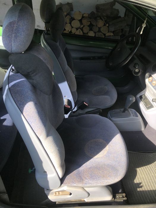 Renault Twingo автомат