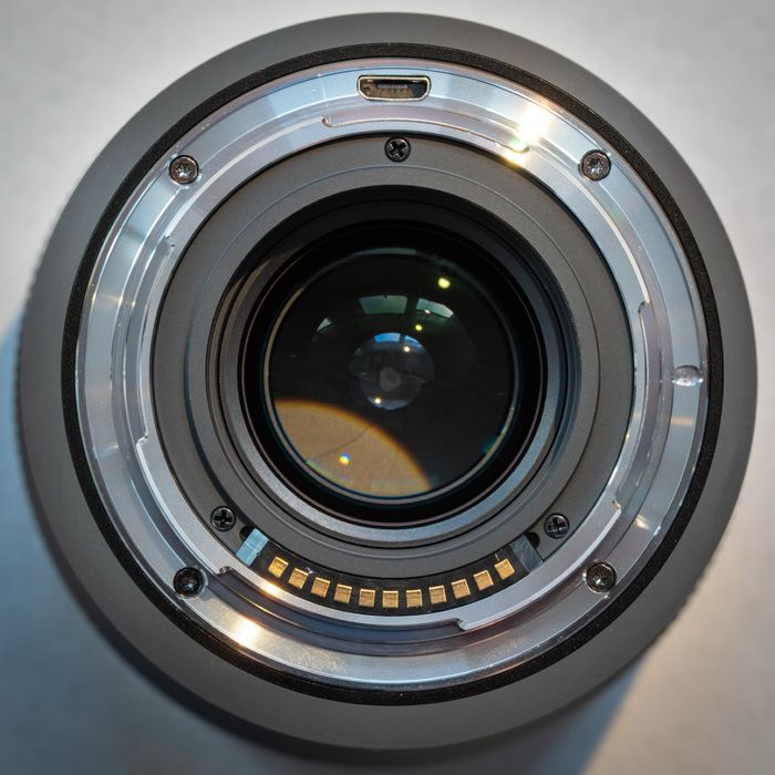 Viltrox 85mm f1.8 Nikon Z