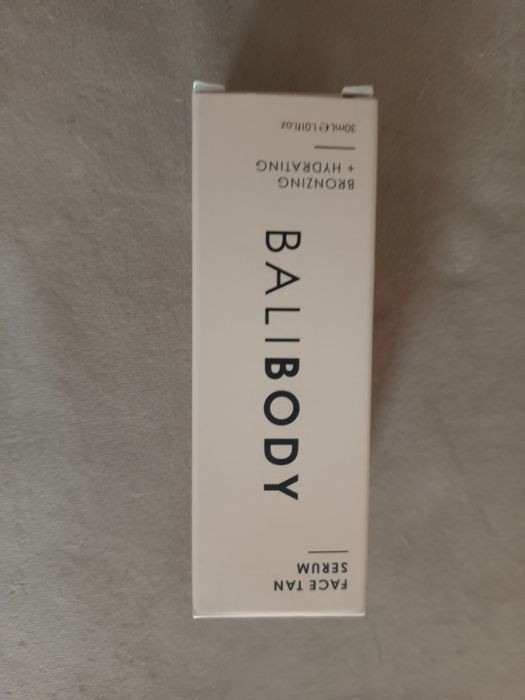 Bali Body samoopalacz Serum do twarzy