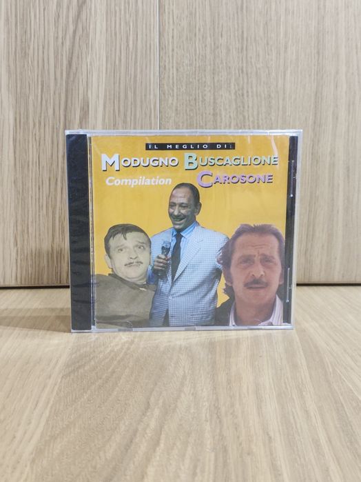 Il Meglio Di Modugno Buscaglione Carosone Compilation