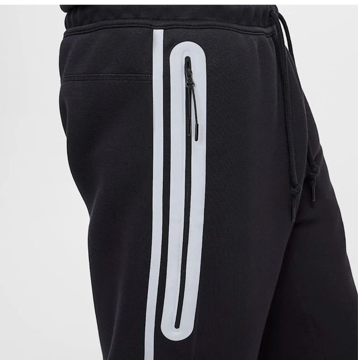 Штани чоловічі Nike Tech Fleece оригінал FZ0762-010