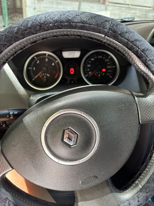 Renault Megane II Extreme 1.5 DCI