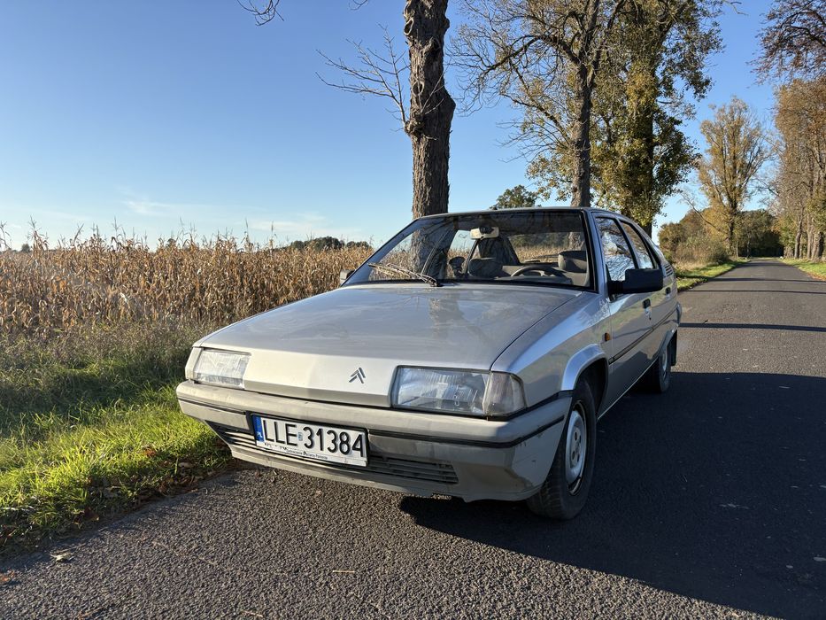 Citroen BX 1.4 Benzyna