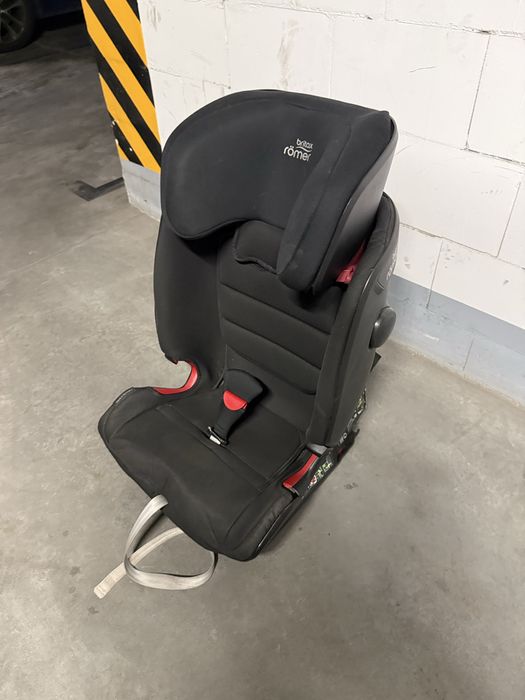 Romer Britax Advansafix