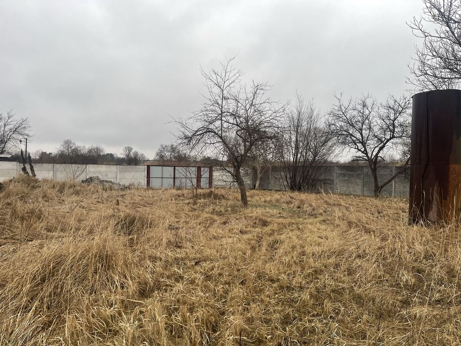 Гарний участок в Куліши