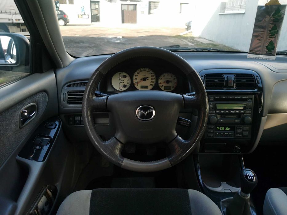 Mazda 626 2.0 16v - Klima - Zadbana - Youngtimer