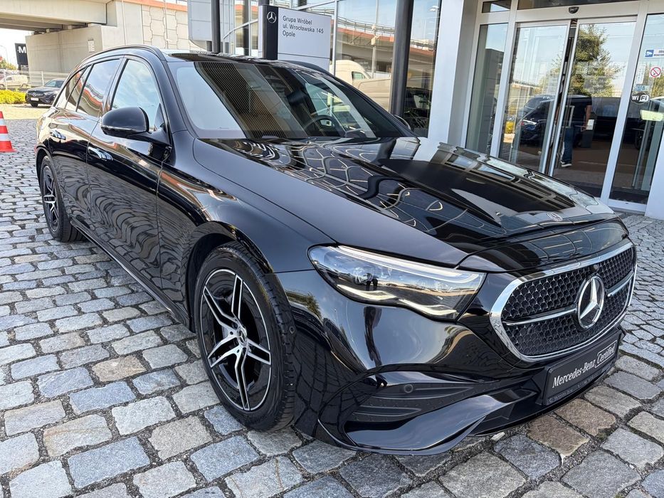 Mercedes-Benz Klasa E