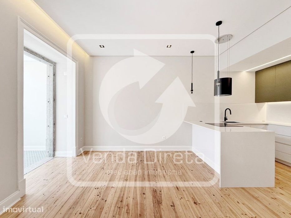 Apartamento Remodelado T3 com logradouro, no Areeiro, Lisboa, zona ...