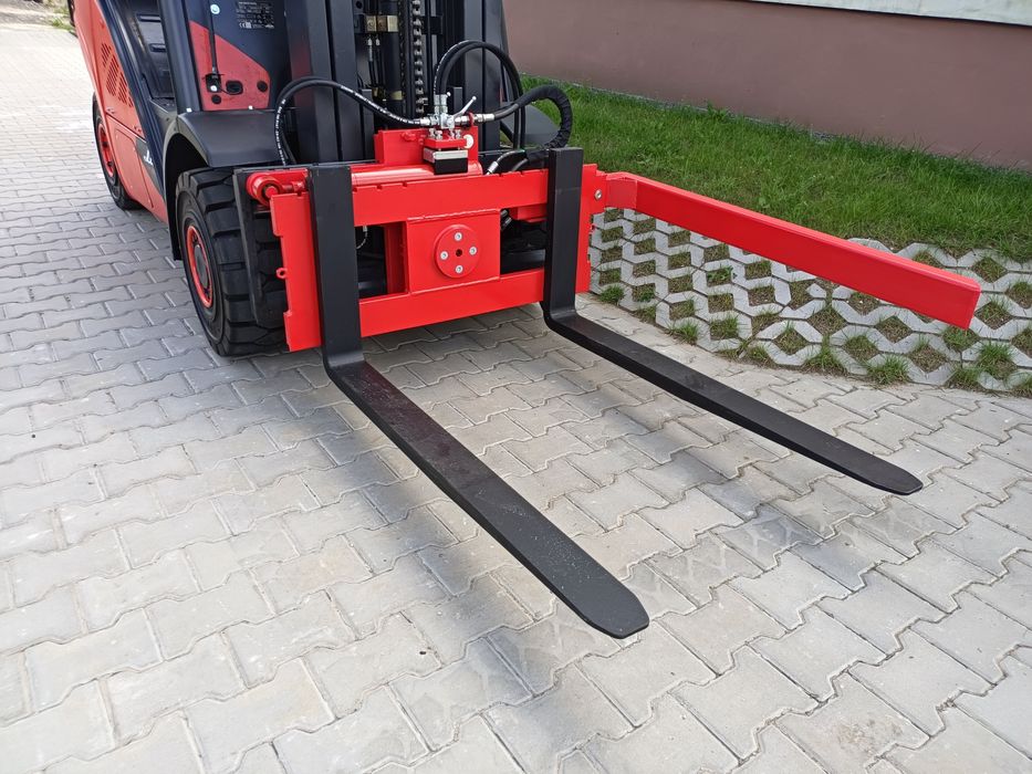 OBROTNICA Do Wózka Widłowego Wywrotnica Skrzyń Obrotnica Skrzyniopalet