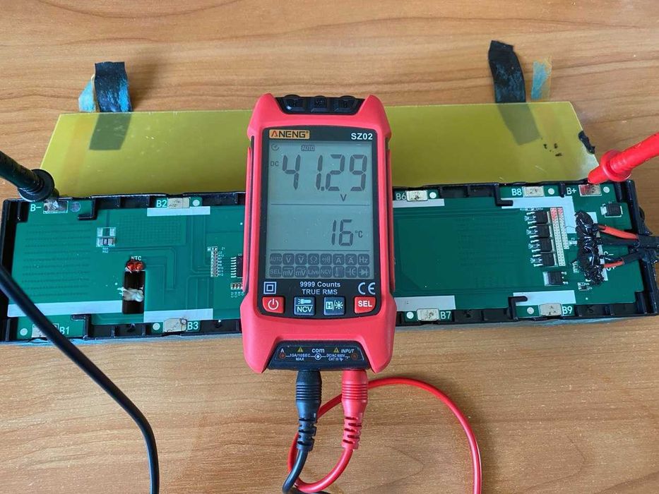Батарея акумулятор до самоката xiaomi 36v (42v)  36в (42в) 7.5Аг живі банки