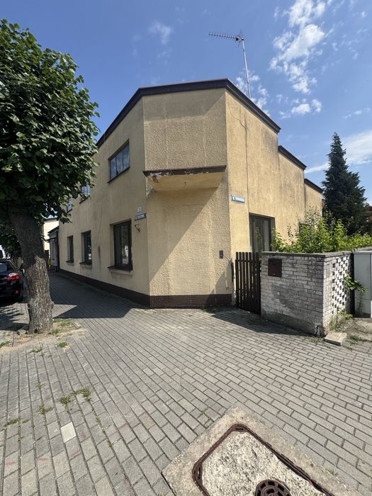DOM wolnostjacy, centrum 150m2