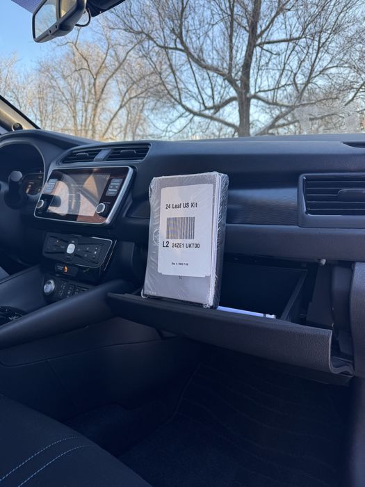 Nissan Leaf SV 62kw 2024