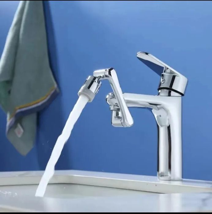 Aplicativo para torneira