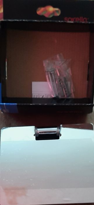 Тримач для туалетного паперу Spirella MAX Light Chrome