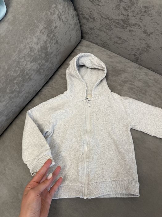 Худі дитячі на замочку h&m/ zara