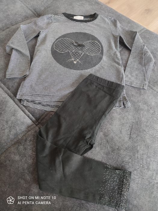 Paka ubrań 110 coccodrillo smyk