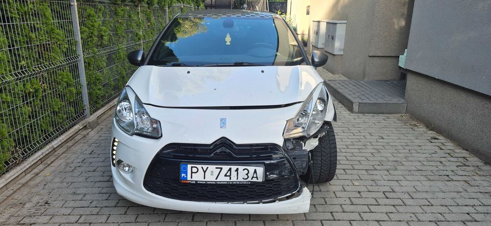 Citroen ds3 Racing