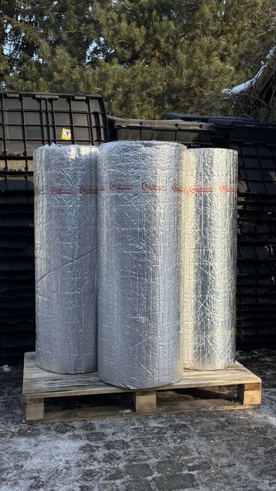 •Izolacja Aluthermo QUATTRO 1,20mx10m•