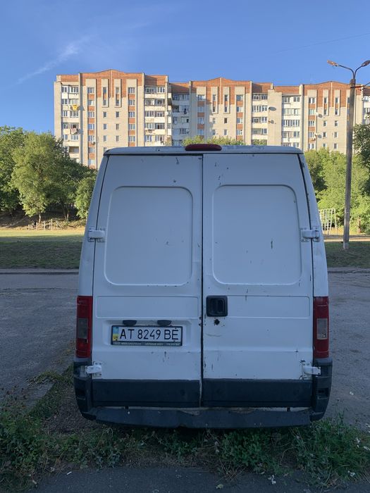 Продам бус Fiat ducato 2006