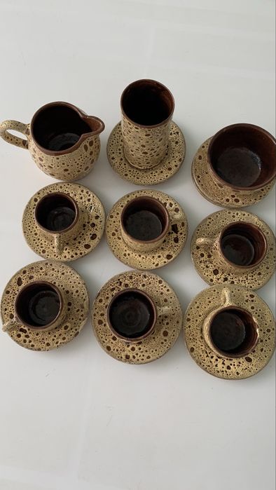 Conjunto de cafe