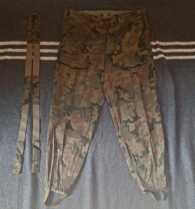 Zestaw wuzety wz.127A/MON