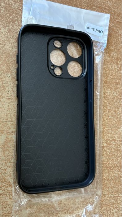Чохол Iphone 16 - 15 Pro