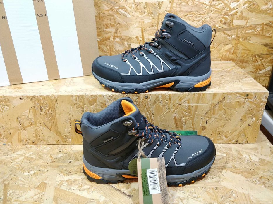 Кросівки зимові Cotswold Abbeydale Mid WP вологозахищені Нові Оригінал