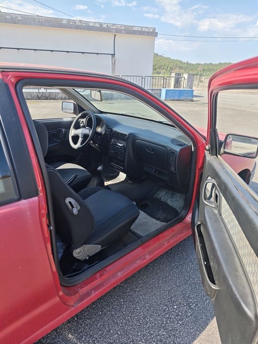 SEAT Ibiza 1994 1.9 Diesel