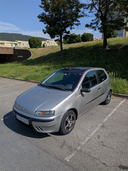 Fiat Punto 1.2 80cv (2000)