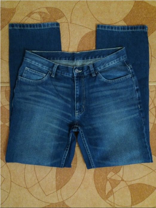 Мужские Джинсы George W32 L32 Оригинал 100% Cotton