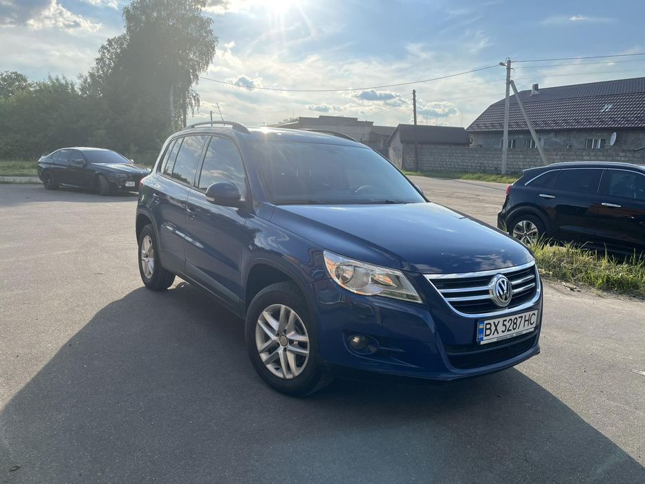 Tiguan 2011, 2.0tdi