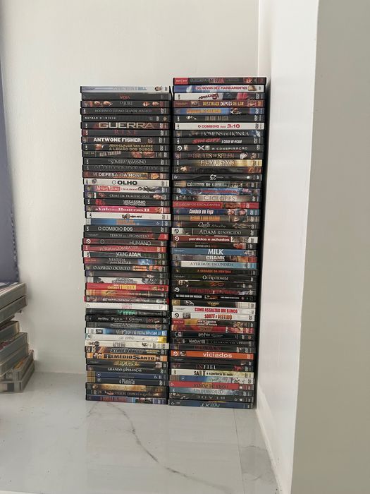 Filmes Dvd de coleção