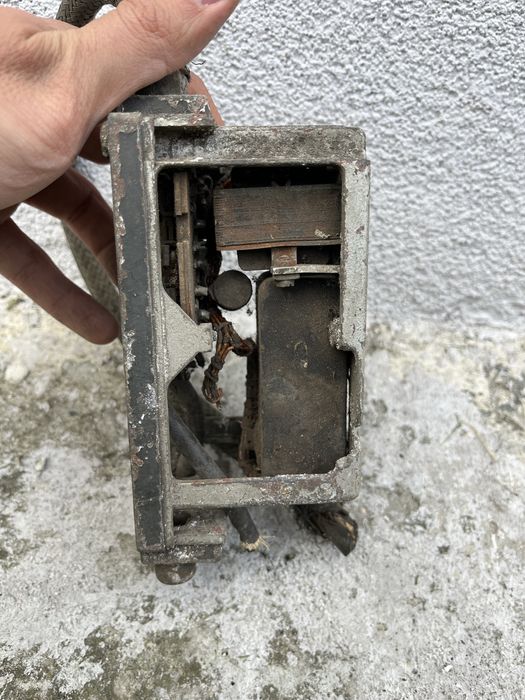 Fragment przełącznika samolotowego Luftwaffe 2 Wojna Niemcy